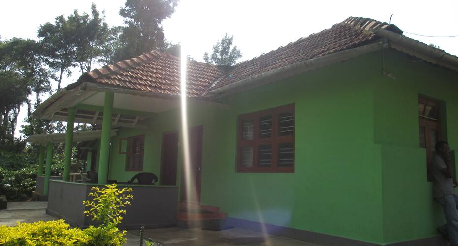 Ginger Estate Homestay, Coorg 2